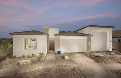Exterior - 16730 W El Cortez Pl, Surprise, AZ 85387 photo 2 of 13