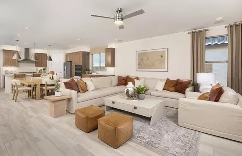 Living - 16730 W El Cortez Pl, Surprise, AZ 85387 photo 2 of 5