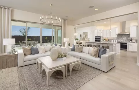 Living - 16730 W El Cortez Pl, Surprise, AZ 85387 photo 4 of 5