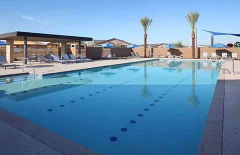 Exterior - 16730 W El Cortez Pl, Surprise, AZ 85387 photo 8 of 13