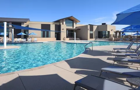 Exterior - 16730 W El Cortez Pl, Surprise, AZ 85387 photo 10 of 13