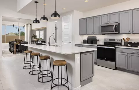 Kitchen - 16730 W El Cortez Pl, Surprise, AZ 85387 photo 5 of 5