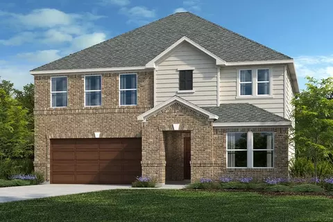 1724 River Plateau Dr, Leander, TX 78641