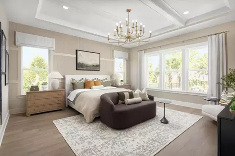Bedroom - 1006 Pantano Dr, Saint Augustine, FL 32095 photo 1 of 2