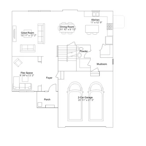 7621 Lotus Ln, Lino Lakes, MN 55038
