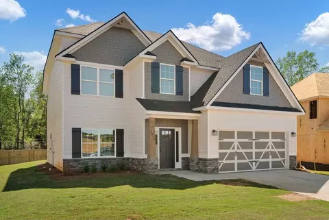 Exterior - 102 Beaver Creek Way, Lagrange, GA 30241 photo 2 of 15