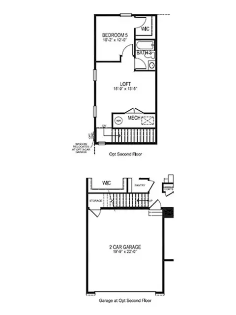 Floorplan - 15262 Crape Myrtle Rd, Milton, DE 19968 photo 2 of 2