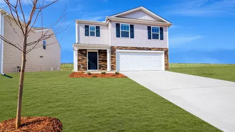 Exterior - 1076 Secrest Commons Dr, Monroe, NC 28112 photo 4 of 7