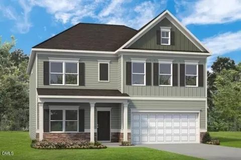 246 Spirit Springs Rd, Smithfield, NC 27577