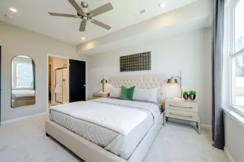 Bedroom - 175 Westwoods Rd, Wright City, MO 63390 photo 6 of 9
