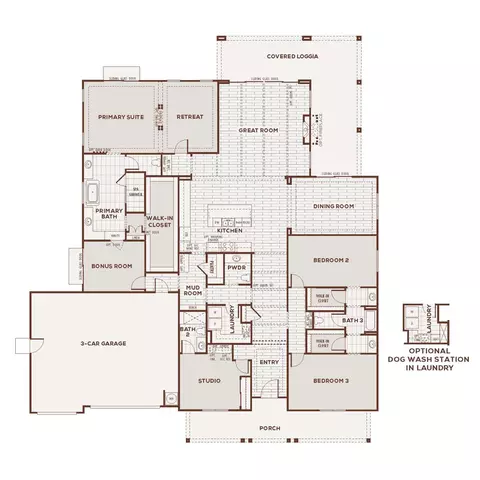 Floorplan - 4989 Silverleaf Dr, Rescue, CA 95672 photo 1 of 2