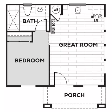 Floorplan - 4989 Silverleaf Dr, Rescue, CA 95672 photo 2 of 2