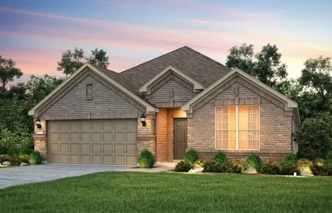 Exterior - 16418 Cedarveil Ct, Conroe, TX 77302 photo 4 of 10
