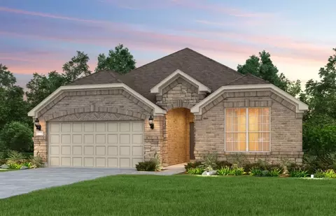 Exterior - 16418 Cedarveil Ct, Conroe, TX 77302 photo 2 of 10