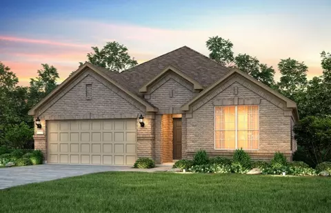 Exterior - 16418 Cedarveil Ct, Conroe, TX 77302 photo 3 of 10