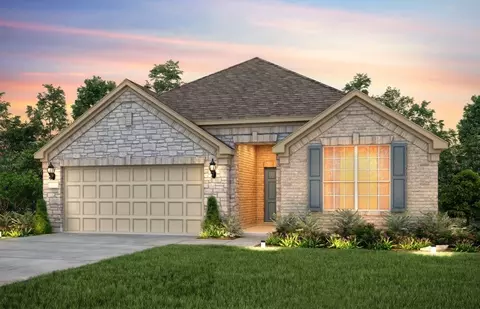 Exterior - 16418 Cedarveil Ct, Conroe, TX 77302 photo 6 of 10
