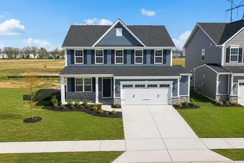 6922 Gentle Wind Ln, Whitestown, IN 46075