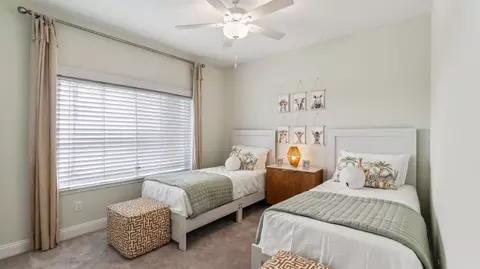 Bedroom - 39 Simonson Run, Saint Augustine, FL 32092 photo 3 of 5