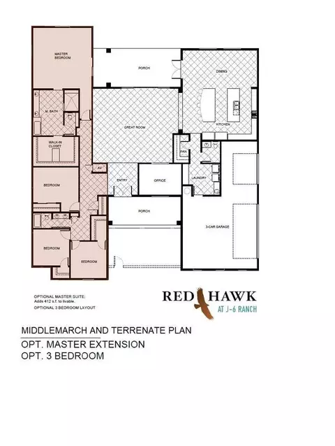 Floorplan - Undisclosed, Benson, AZ 85602 photo 7 of 9