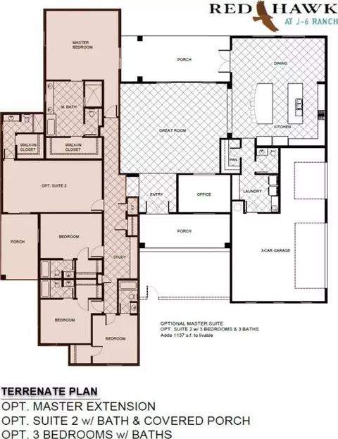 Floorplan - Undisclosed, Benson, AZ 85602 photo 8 of 9