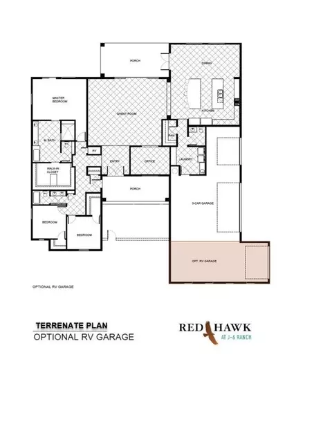 Floorplan - Undisclosed, Benson, AZ 85602 photo 9 of 9