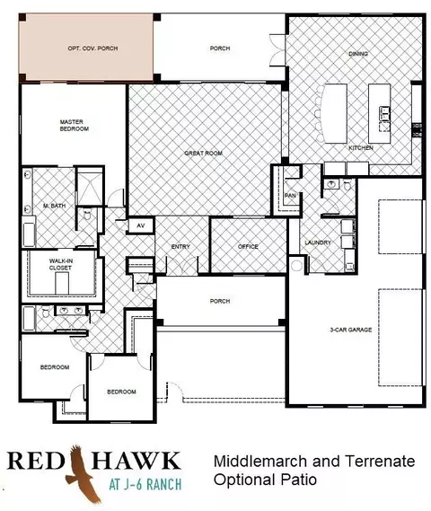 Floorplan - Undisclosed, Benson, AZ 85602 photo 4 of 9