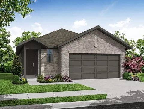 Exterior - 111 Aston Way, Terrell, TX 75160 photo 5 of 10