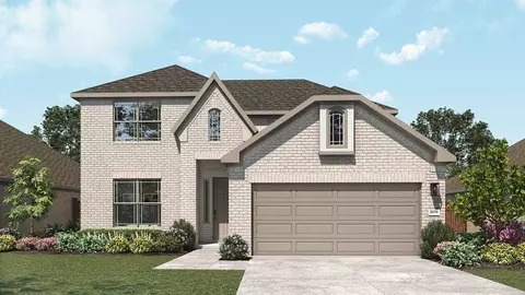 206 Painters Ridge Ct, Willis, TX 77318