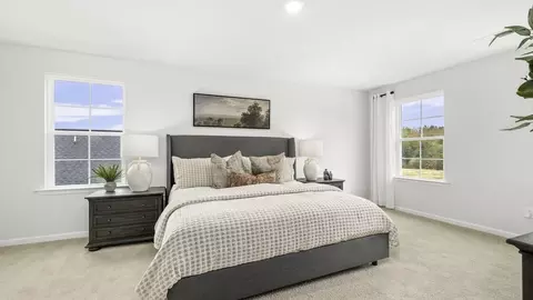 Bedroom - 4945 Payne St, Trinity, NC 27370 photo 9 of 17
