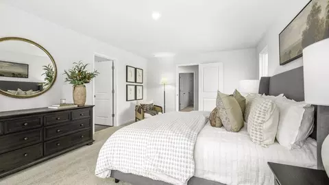 Bedroom - 4945 Payne St, Trinity, NC 27370 photo 10 of 17