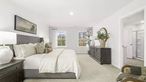 Bedroom - 4945 Payne St, Trinity, NC 27370 photo 8 of 17