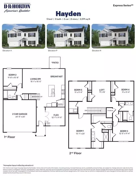 Floorplan - 4945 Payne St, Trinity, NC 27370 photo 1 of 1