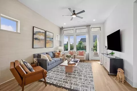 Living - 1520 Casting Rdg, Mesquite, TX 75181 photo 2 of 2