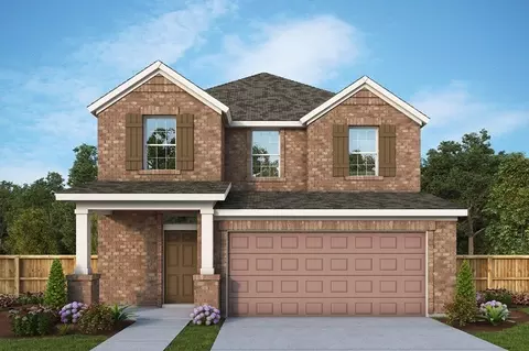 Exterior - 1520 Casting Rdg, Mesquite, TX 75181 photo 2 of 7