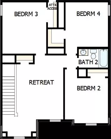 Floorplan - 1520 Casting Rdg, Mesquite, TX 75181 photo 1 of 2