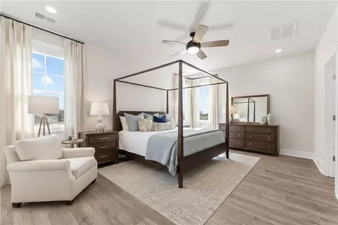 Bedroom - 117 Osprey Lndg, Central, SC 29630 photo 3 of 6