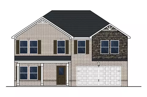 404 Daffodil Ln, Mcdonough, GA 30253