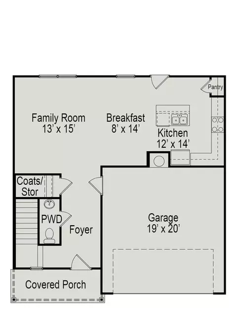 Floorplan - 2239 Catawba Trace Dr, Catawba, NC 28609 photo 1 of 2