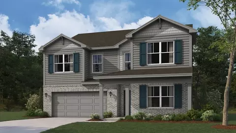 1032 Mcbride St, Greenfield, IN 46140