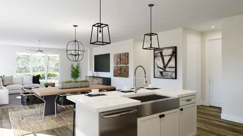 Kitchen - 50 Rustic Mill Dr, Saint Augustine, FL 32092 photo 4 of 14