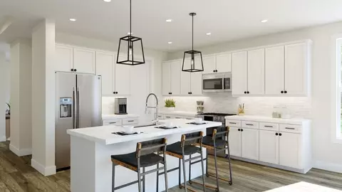 Kitchen - 50 Rustic Mill Dr, Saint Augustine, FL 32092 photo 3 of 14
