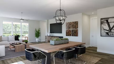 Dining - 50 Rustic Mill Dr, Saint Augustine, FL 32092 photo 2 of 11