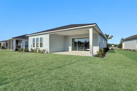 Exterior - 50 Rustic Mill Dr, Saint Augustine, FL 32092 photo 5 of 10