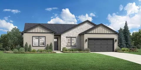 8627 S Bent Oaks Way, Meridian, ID 83642