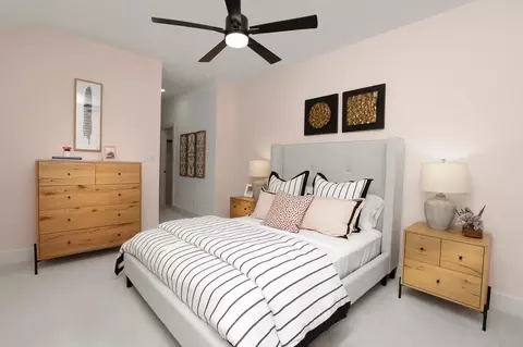 Bedroom - 111 Shiner Ave, Kyle, TX 78640 photo 4 of 7