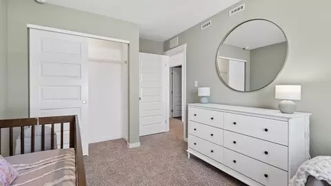 Bedroom - 511 E 120th Pl, Crown Point, IN 46307 photo 4 of 14