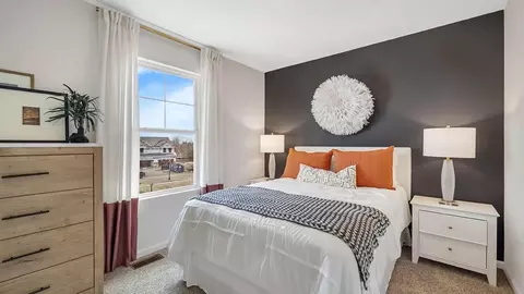 Bedroom - 511 E 120th Pl, Crown Point, IN 46307 photo 10 of 14