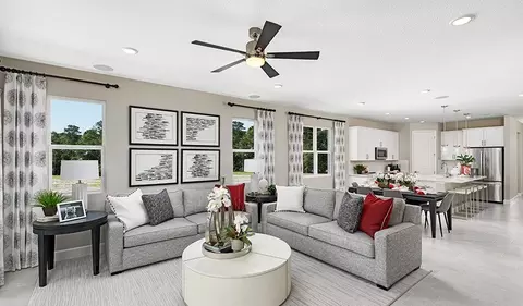 Living - 3637 Sublett Loop, Tavares, FL 32778 photo 4 of 6