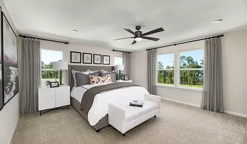Bedroom - 3637 Sublett Loop, Tavares, FL 32778 photo 2 of 7