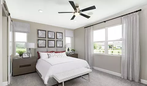 Bedroom - 3637 Sublett Loop, Tavares, FL 32778 photo 10 of 11